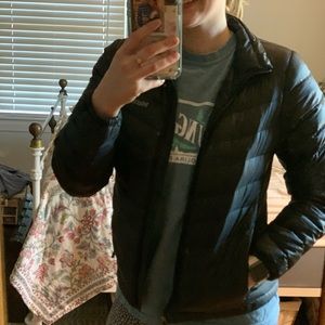 Marmot puffer jacket